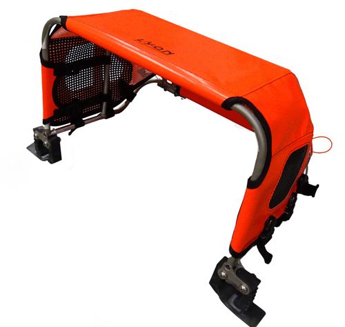 Lyon MacInnes Mk6 Stretcher Head Guard